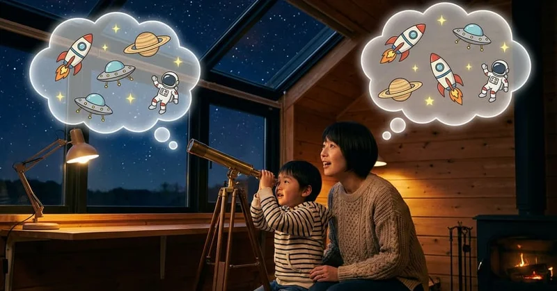 子供の想像力を育てるSF漫画おすすめ10選！科学への興味を引き出す名作ガイド