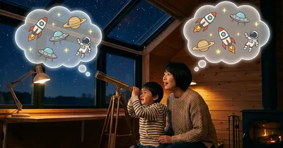 子供の想像力を育てるSF漫画おすすめ10選！科学への興味を引き出す名作ガイド