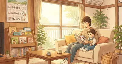 子供の習慣づけ漫画おすすめ7選！親子で楽しく良い生活リズムを育てる名作ガイド
