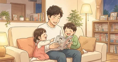 子育てエッセイ漫画おすすめ10選！パパママが共感した名作を厳選紹介