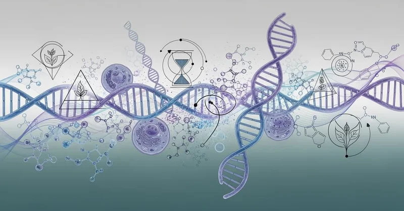 なぜ老化は「病気」なのか?『LIFESPAN』が示す衝撃の科学的根拠と京大院生の3ヶ月実践記録