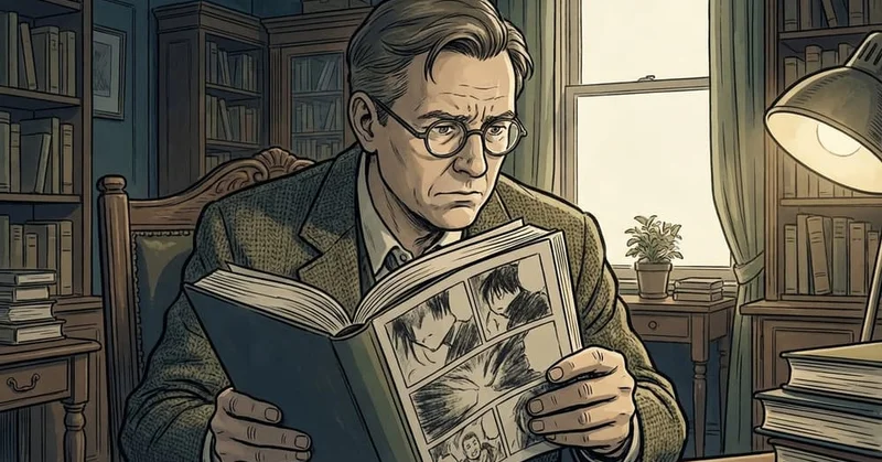 大人向け教養漫画おすすめ！物語の複雑性研究エビデンスで読む深い作品5選