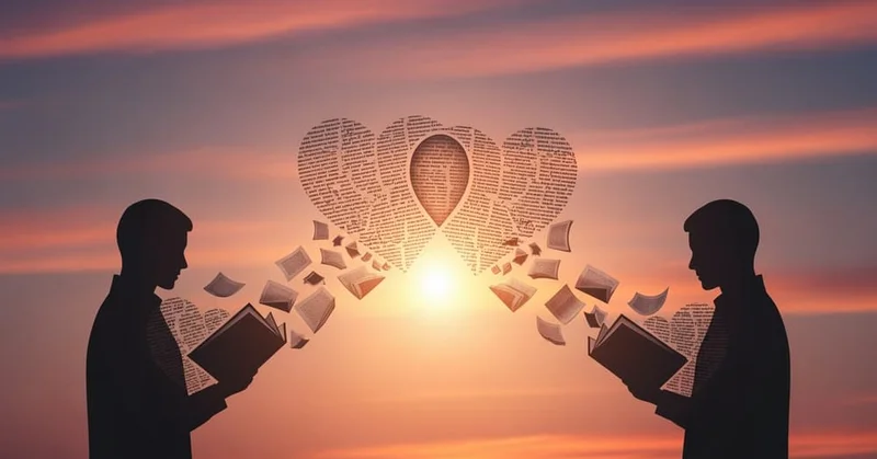 恋愛小説おすすめ！夫婦で読むと絆が深まる感動作5選｜会話時間3倍の秘訣