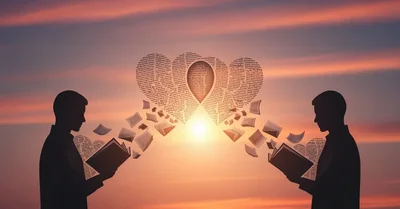 恋愛小説おすすめ！夫婦で読むと絆が深まる感動作5選｜会話時間3倍の秘訣