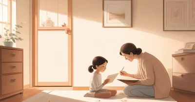『ママがもうこの世界にいなくても』先行レビュー【死別の悲しみと向き合う親子の物語】