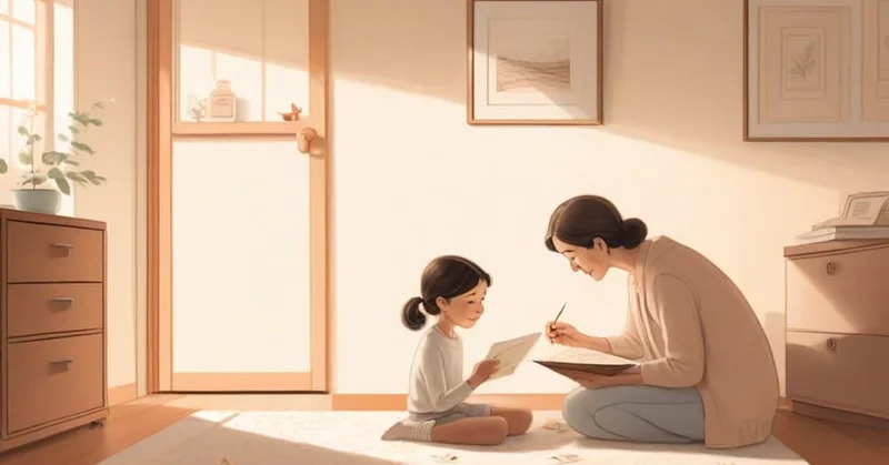 『ママがもうこの世界にいなくても』先行レビュー【死別の悲しみと向き合う親子の物語】