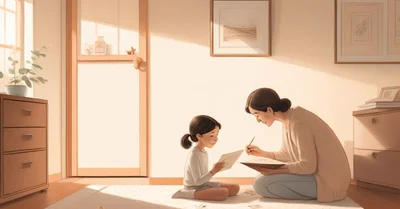 『ママがもうこの世界にいなくても』先行レビュー【死別の悲しみと向き合う親子の物語】