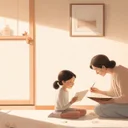 『ママがもうこの世界にいなくても』先行レビュー【死別の悲しみと向き合う親子の物語】