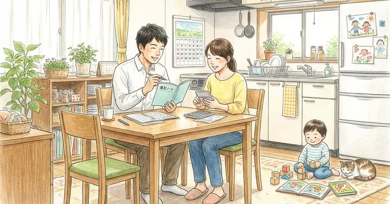『ママのお金と時間のゆる習慣』要約【共働き家計の実践術と時短設計】