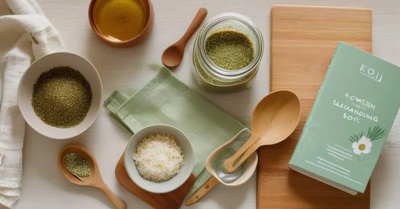 『味が決まる 混ぜるだけ麹レシピ』要約｜発酵×時短で続く腸活ごはん