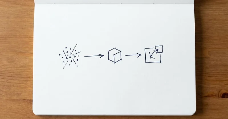 『メモの魔力』要約・感想【5分でわかる】ファクト→抽象化→転用で学びに変える