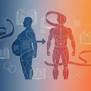 ダイエット本おすすめ男性版！2児の父が3ヶ月で腹囲10cm減らした実践的メソッド