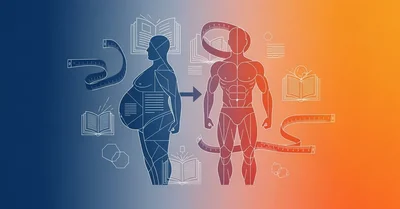 ダイエット本おすすめ男性版！2児の父が3ヶ月で腹囲10cm減らした実践的メソッド