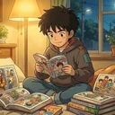 息子に読ませたい漫画おすすめ10選！男らしさを再定義する名作ガイド