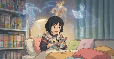 娘に読ませたい漫画おすすめ10選！女性のロールモデルを示す名作ガイド