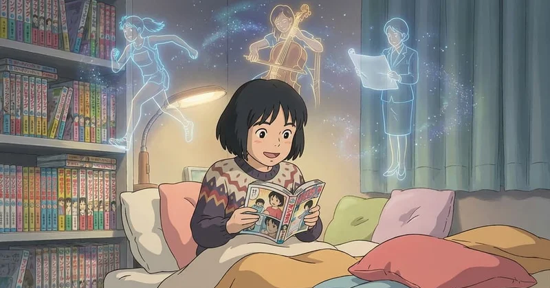 娘に読ませたい漫画おすすめ10選！女性のロールモデルを示す名作ガイド