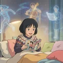 娘に読ませたい漫画おすすめ10選！女性のロールモデルを示す名作ガイド