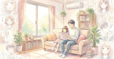 娘と読みたい少女漫画！世代を超えて愛される名作15選【親子で語れる】