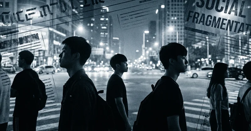 『無敵化する若者たち』要約【相次ぐ無差別事件の背景を社会学から読み解く】