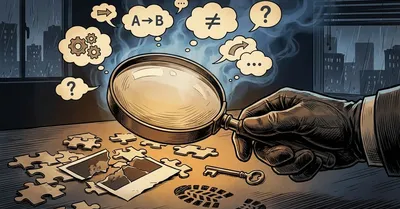 ミステリー漫画おすすめ！論理的思考力研究エビデンスで読む推論力を鍛える5選