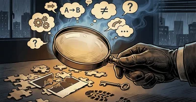 ミステリー漫画おすすめ！論理的思考力研究エビデンスで読む推論力を鍛える5選