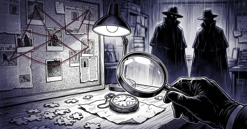 ミステリー漫画おすすめ30選！謎解きが止まらない傑作を編集長が厳選【2026年版】