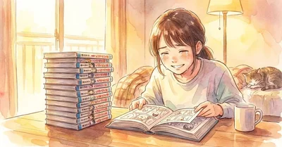 完結漫画おすすめ！読後満足度の心理学エビデンスで選ぶ最高の結末5選