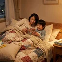 寝る前に読む短編漫画おすすめ7選！子供と10分で楽しめる名作ガイド