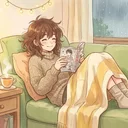 ストレス軽減の健康科学エビデンス！リラックス効果のある日常系漫画5選