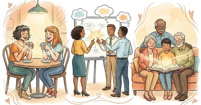 人間関係漫画おすすめ15選！コミュニケーション力が上がる傑作を編集長が厳選【2026年版】