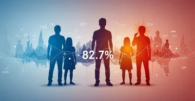 人間関係悩み割合82.7%の衝撃データ！世代別ストレスと解決本3選