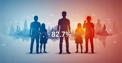 人間関係悩み割合82.7%の衝撃データ！世代別ストレスと解決本3選