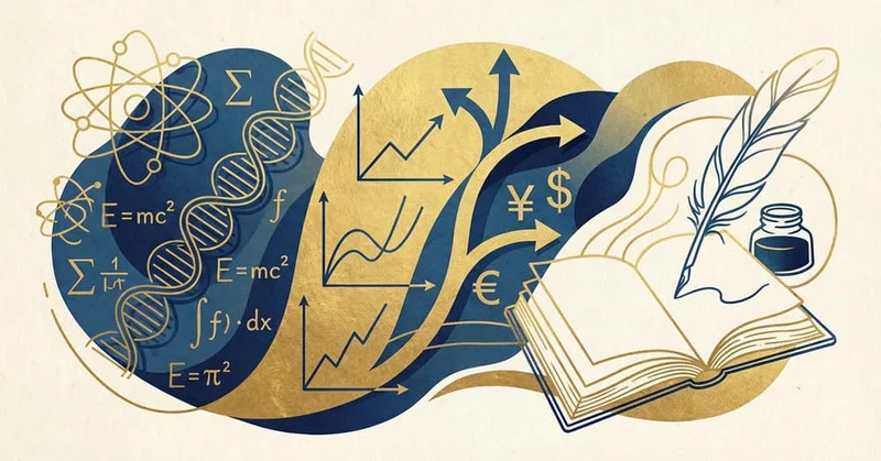 ノーベル賞受賞者の著書おすすめ10選【科学・文学・経済学で教養が伸びる名著】