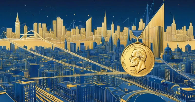 『ノーベル賞で読む現代経済学』要約【受賞理論でつかむ経済学の全体像】