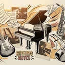 音楽漫画おすすめ20選！クラシックからロックまで心を震わす傑作ガイド