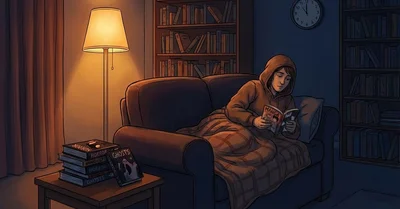 大人向けホラー漫画おすすめ5選！子供が寝た後に読みたい名作ガイド