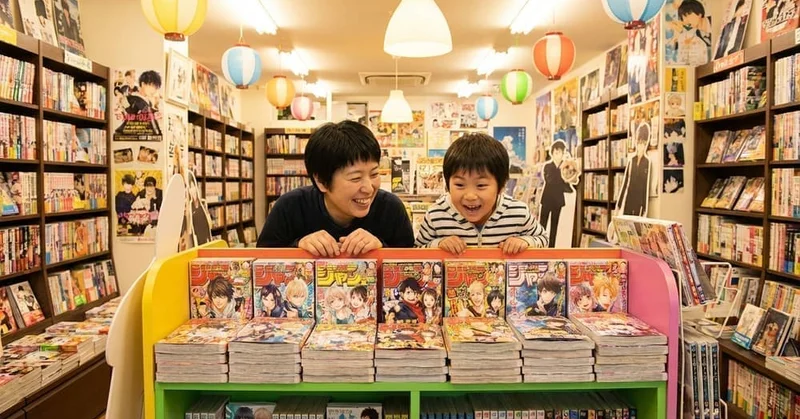 親子で追いかける連載漫画おすすめ10選！毎週の楽しみになる名作ガイド