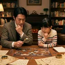 親子で楽しむ推理漫画おすすめ10選！論理的思考を育てる名作ガイド