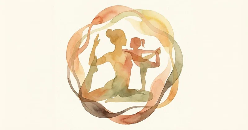 親子ヨガ本おすすめ5選！38歳パパが5歳娘と実践した家族の絆を深めるポーズ集