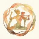 親子ヨガ本おすすめ5選！38歳パパが5歳娘と実践した家族の絆を深めるポーズ集