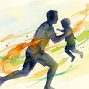 子供の運動本おすすめ5選！38歳パパが5歳娘と一緒に楽しむ親子トレーニング