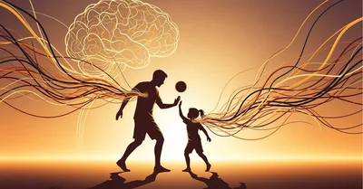 親子運動で絆が深まる驚愕のメカニズム！269本の論文が証明する共同運動の脳科学的効果