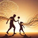 親子運動で絆が深まる驚愕のメカニズム！269本の論文が証明する共同運動の脳科学的効果