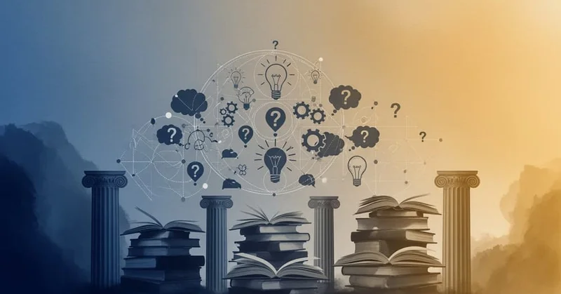 哲学本おすすめ初心者向け！人生の悩みを解決する現代思想入門5冊