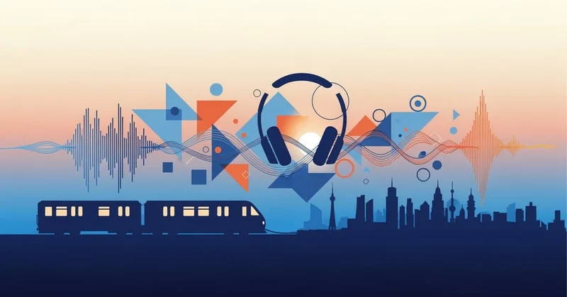 英語ポッドキャストおすすめ！All Ears English×BBCで通勤30分が最強のリスニング習得時間になる理由