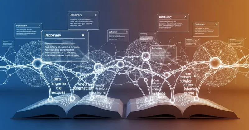 ポップアップ辞書革命!iKnow!で洋書の壁を越える認知戦略
