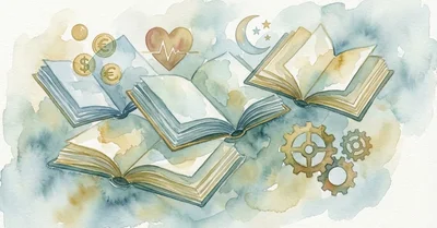 生活が変わる実用書おすすめ11選！2025年に読むべきお金・健康・習慣の名著
