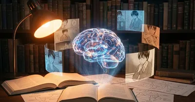 生産性研究エビデンスで読む時間漫画おすすめ！認知負荷を軽減する5選