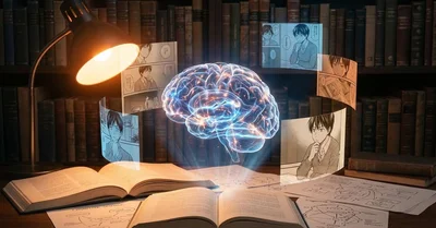 生産性研究エビデンスで読む時間漫画おすすめ！認知負荷を軽減する5選