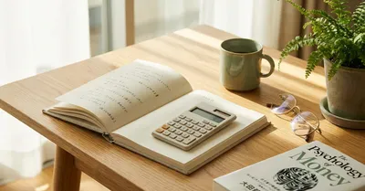 『サイコロジー・オブ・マネー』要約・感想【モーガン・ハウセル】お金の賢い使い方は感情が決める